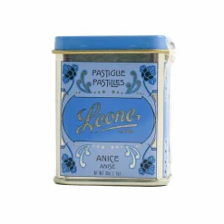 Leone Anise Pastilles in Classic Tin, 30g