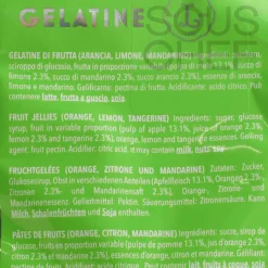 Leone Citrus Fruit Jellies, 150g