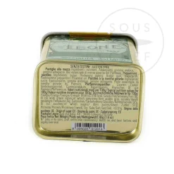 Leone Peppermint Candies In Classic Tin, 30g