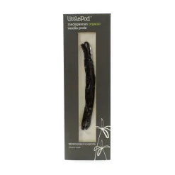 Littlepod Organic Madagascan Vanilla Pods