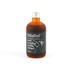 Littlepod Pure Vanilla Extract, 100ml