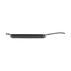 Lodge Blacklock Cast Iron Grill Pan Square, 30.5cm