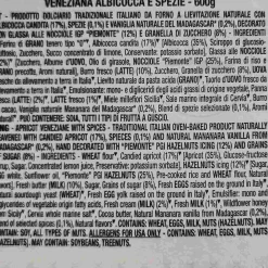 Loison Apricot & Spices Veneziana, 600g