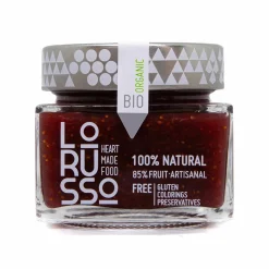 LoRUSSo Organic Artisanal Fig Jam, 305g