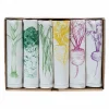 Lottie Day Garden Veg Mixed Design Napkins Box of 6