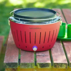 Lotus Grill Standard, Orange