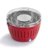 Lotus Grill Standard, Red
