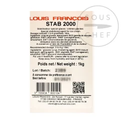 Louis Francois Stab 2000, 1kg