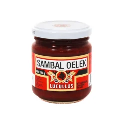 Lucullus Sambal Oelek, 200g
