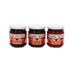Lucullus Sambal Oelek, 200g