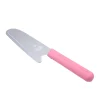 MAC Pink AUS8 Children's Knife, 12.5cm