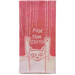 Made From Scratch Cotton Tea Towel