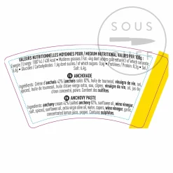 Maison Bremond Anchoiade Anchovy Spread, 90g