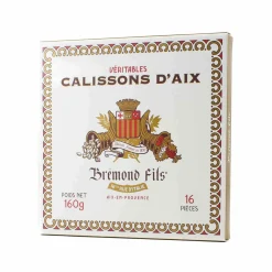 Maison Bremond Calissons from Aix, 160g