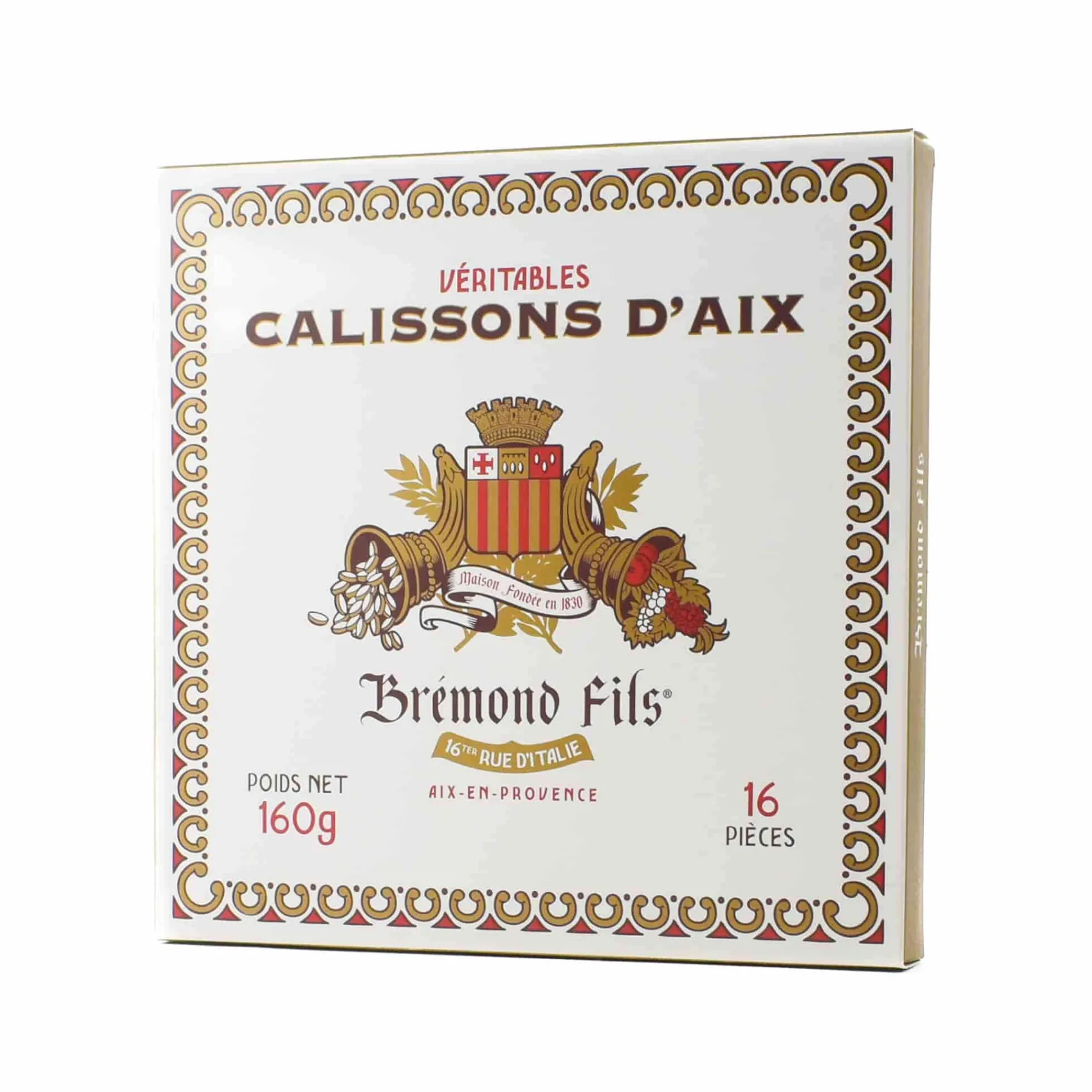 Maison Bremond Calissons from Aix, 160g