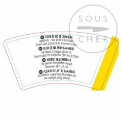 Maison Bremond Camargue Salt, 100g