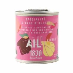 Maison Bremond Extra Virgin Olive Oil with Red Garlic, 100ml