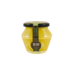 Maison Bremond Organic White Almonds And Milk Spread, 220g