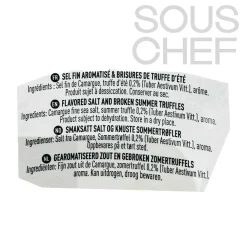 Maison Bremond Summer Truffle Salt, 140g