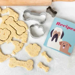 Make your Own Dog Biscuits Kit