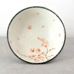 Maple Leaf Ramen Bowl, 21cm