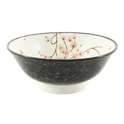 Maple Leaf Ramen Bowl, 21cm