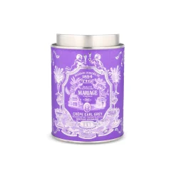 Mariage Freres Heritage Gourmand Crepe Earl Grey Black Loose Tea, 100g