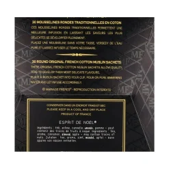 Mariage Freres Noel Tea Bags, 75g