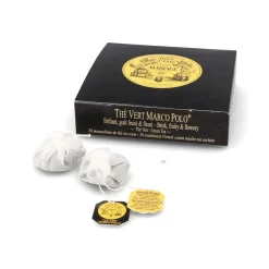 Mariage Freres Vert Marco Polo Tea Bags, 75g