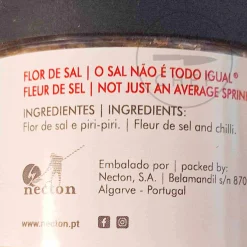 Marnoto Fleur De Sel with Piri-Piri, 125g