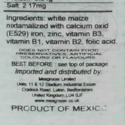 Maseca for Tamales, 1kg