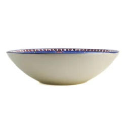 Materia Gallina Blue Salad Bowl
