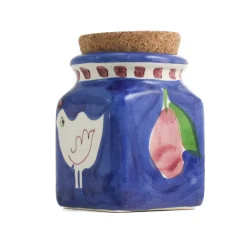 Materia Gallina Blue Spice Jar