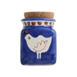 Materia Gallina Blue Spice Jar