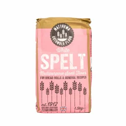 Matthews Cotswold Stoneground Light Spelt Flour, 1.5kg