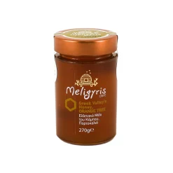 Meligyris Orange Blossom Honey, 270g