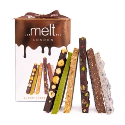 Melt London Chocolate Slab Gift Box, 500g