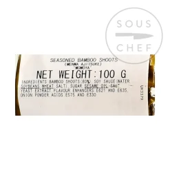 Menma Ajitsuke Pickled Bamboo Shoots