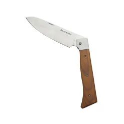 Messermeister Adventure Chef Maple Folding Chef's Knife, 16cm