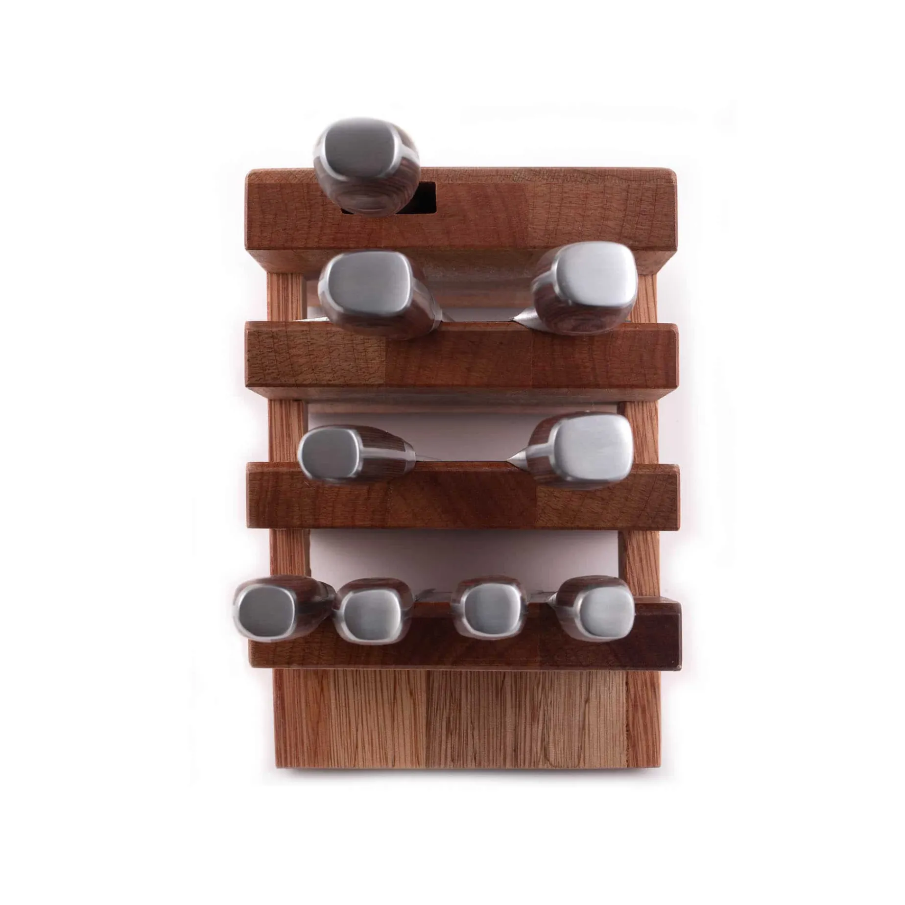 Messermeister Avanta 10 Piece Knife Block Set