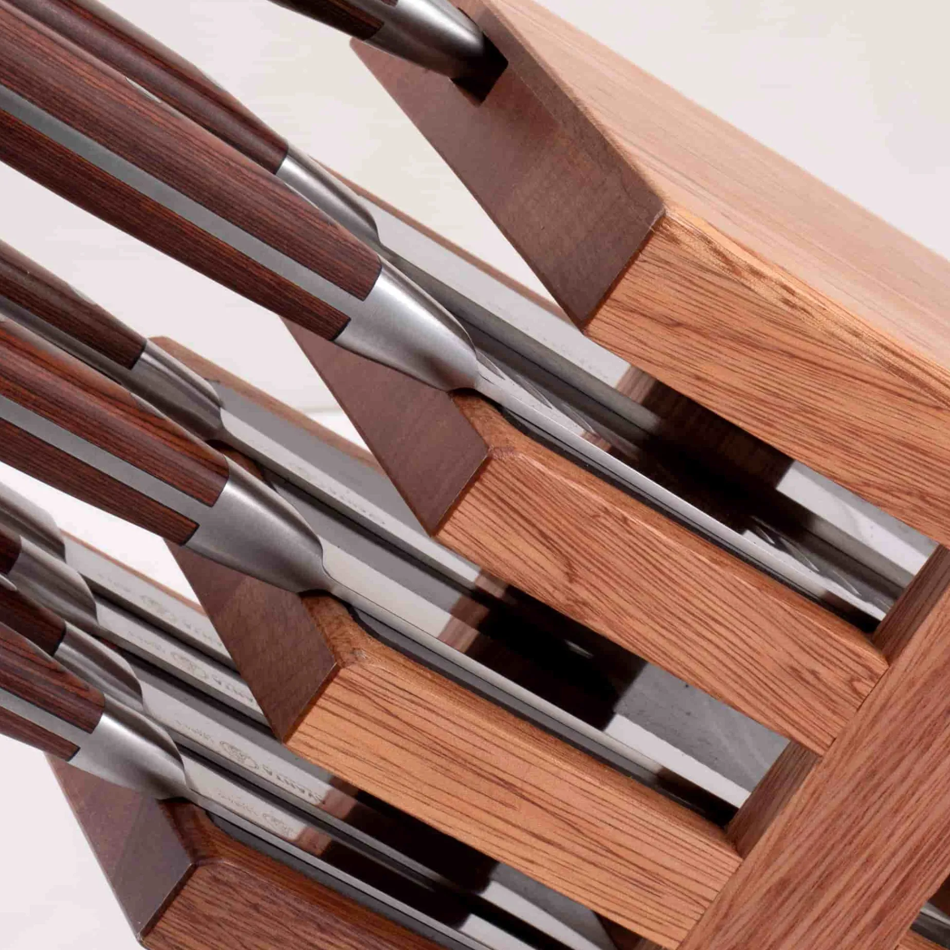 Messermeister Avanta 10 Piece Knife Block Set