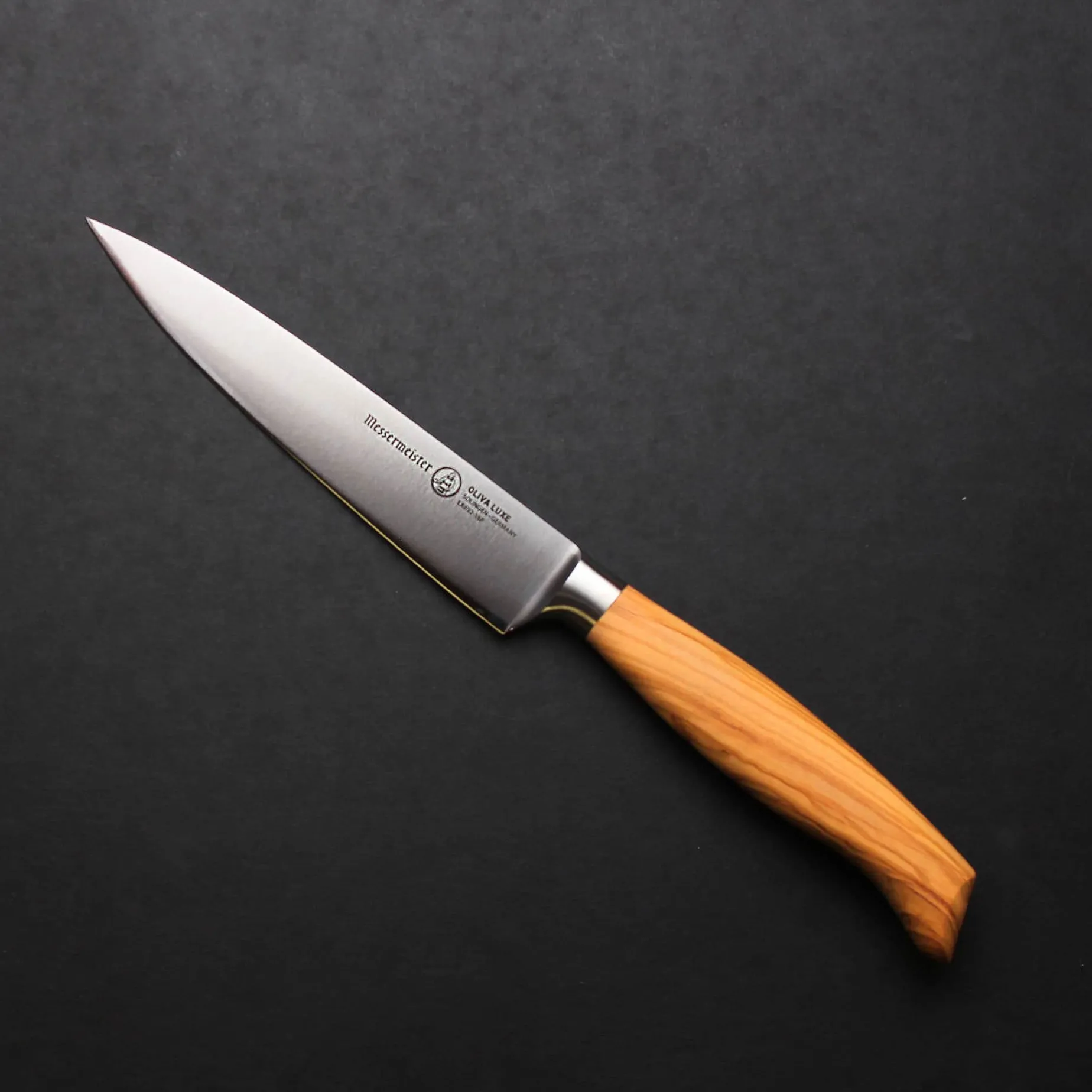 Messermeister Oliva Luxe Flexible Filleting Knife, 16cm