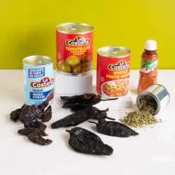 Mexican Store Cupboard Ingredients Set