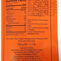 Michele Portoghese Fregola, 500g