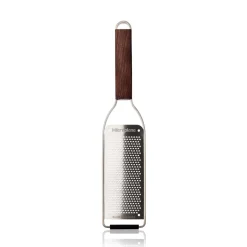 Microplane Master Series Walnut Handle Fine Grater