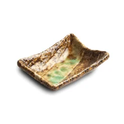 Midori Soy Sauce Dish, 10cm