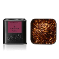 Mill & Mortar Chipotle Chilli Flakes, 45g