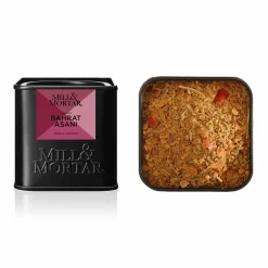 Mill & Mortar Organic Baharat Asani, 45g