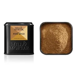 Mill & Mortar Organic Five Spice Blend, 50g