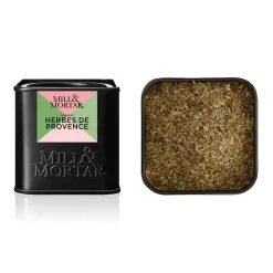 Mill & Mortar Organic Herbes de Provence, 25g